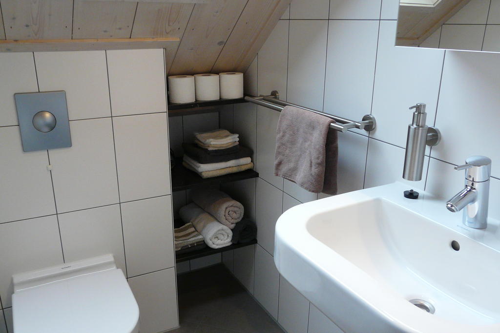 Appartementen Het Oude Atelier 슐 객실 사진