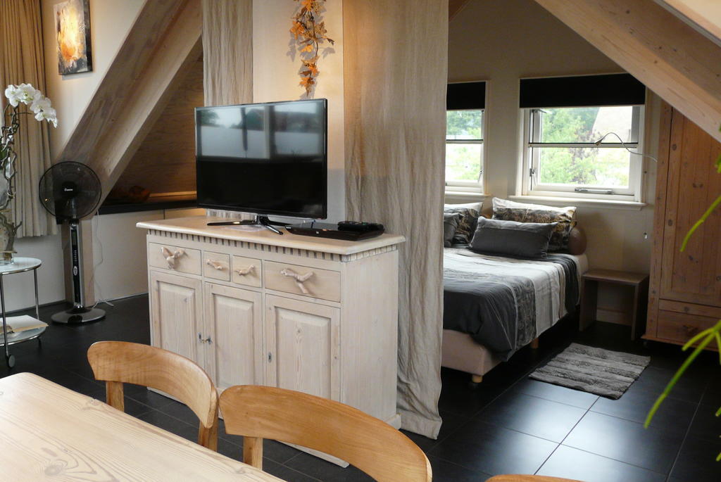 Appartementen Het Oude Atelier 슐 객실 사진