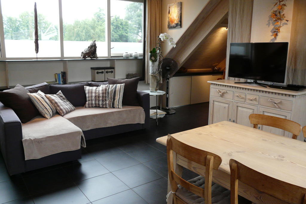 Appartementen Het Oude Atelier 슐 객실 사진