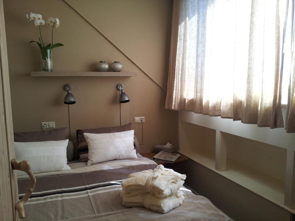 Appartementen Het Oude Atelier 슐 객실 사진