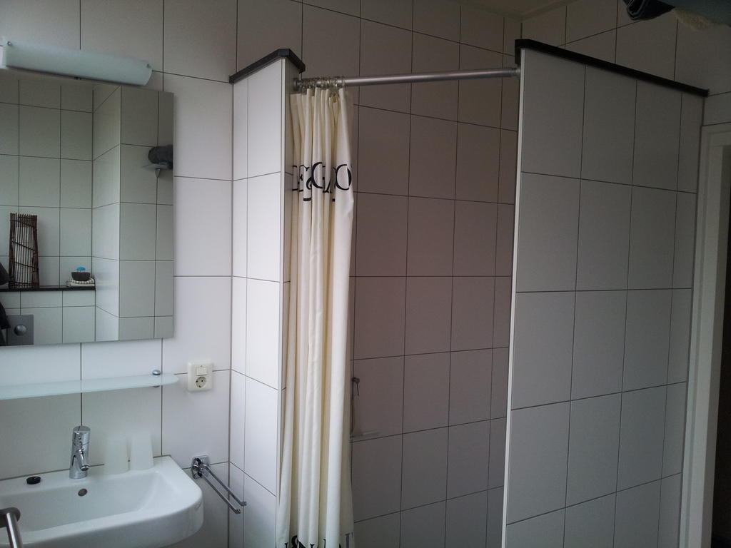Appartementen Het Oude Atelier 슐 객실 사진