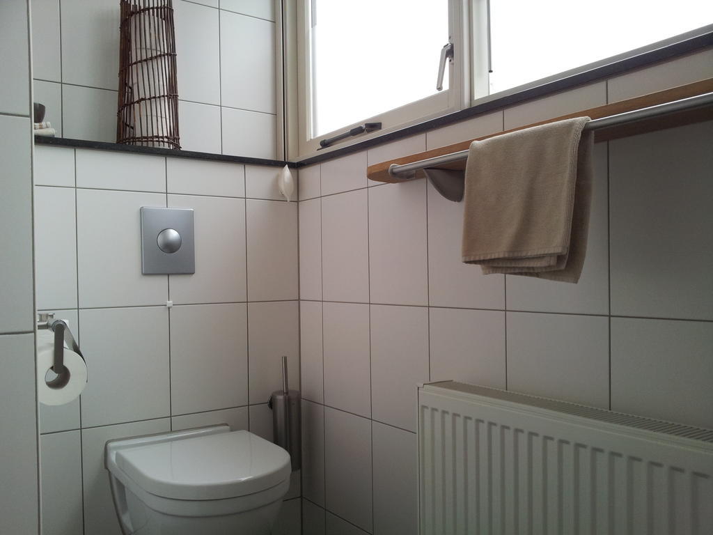 Appartementen Het Oude Atelier 슐 객실 사진