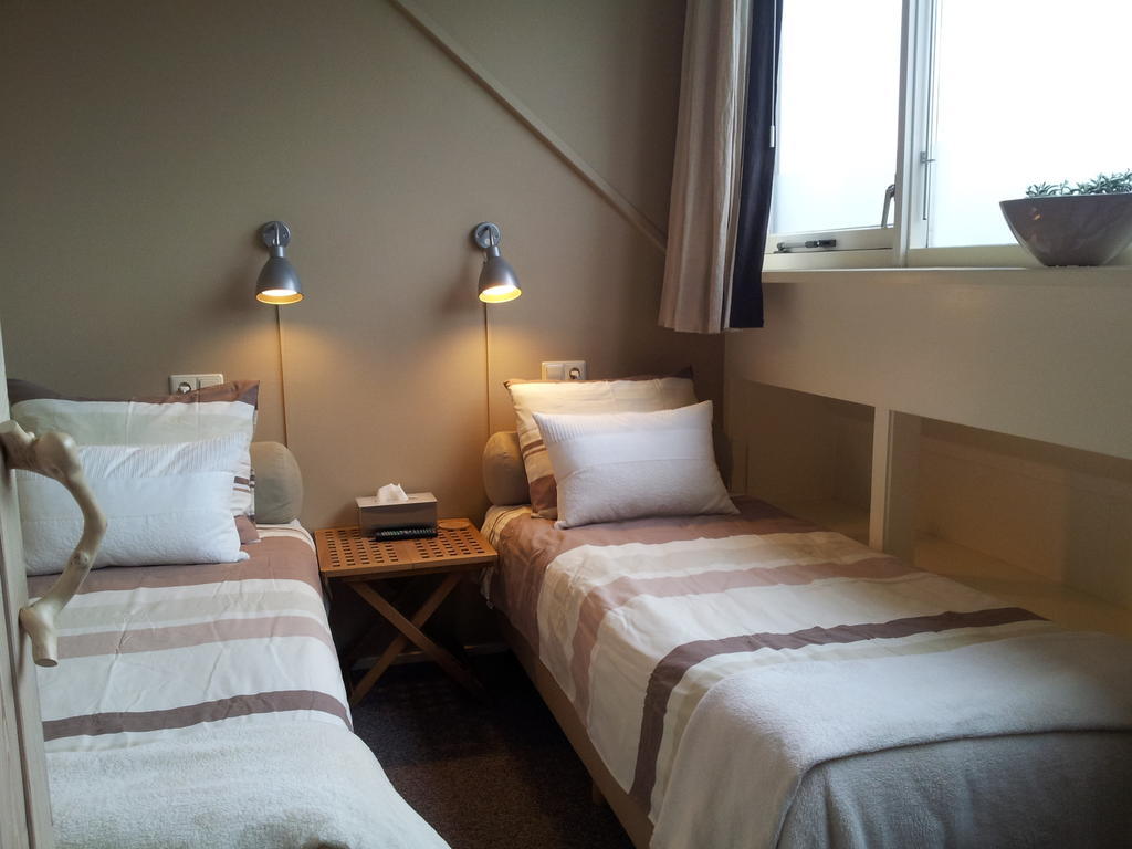 Appartementen Het Oude Atelier 슐 객실 사진