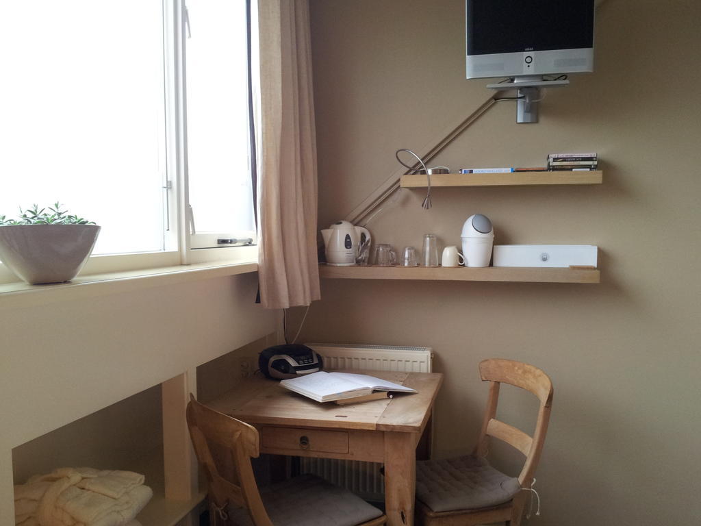 Appartementen Het Oude Atelier 슐 객실 사진