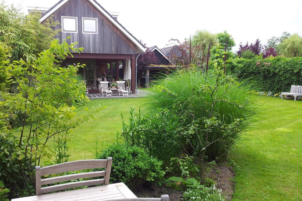 Appartementen Het Oude Atelier 슐 외부 사진