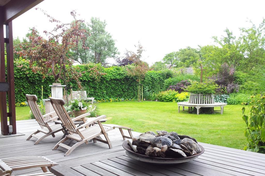Appartementen Het Oude Atelier 슐 외부 사진