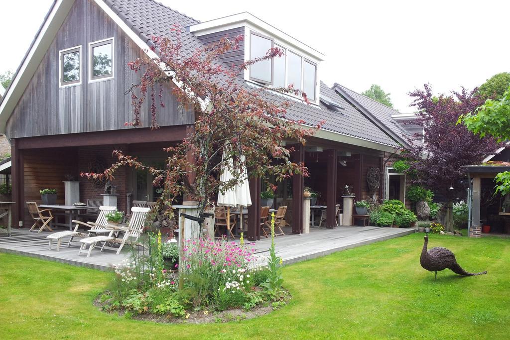 Appartementen Het Oude Atelier 슐 외부 사진