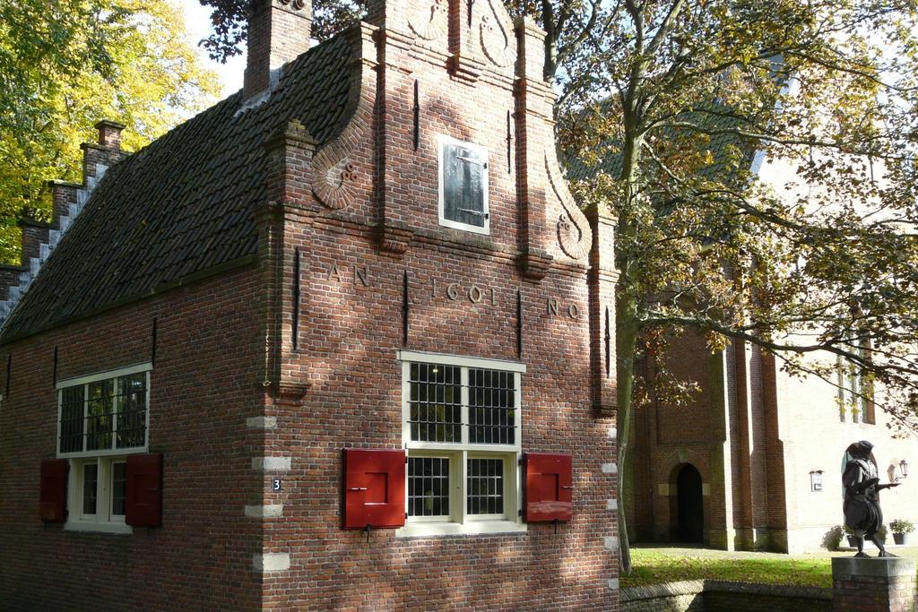 Appartementen Het Oude Atelier 슐 외부 사진