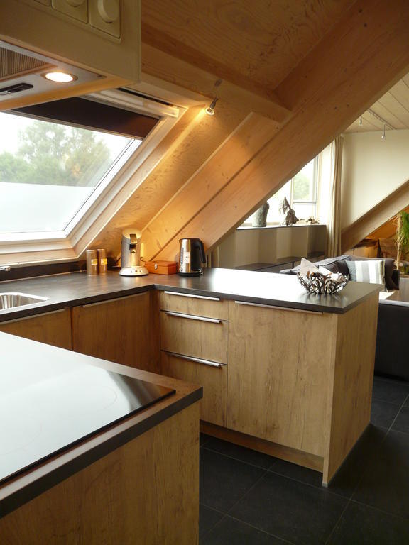 Appartementen Het Oude Atelier 슐 외부 사진