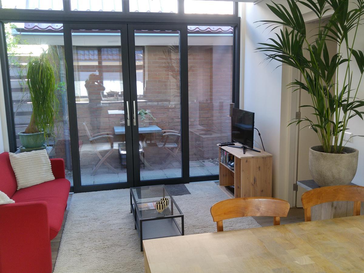 Appartementen Het Oude Atelier 슐 외부 사진