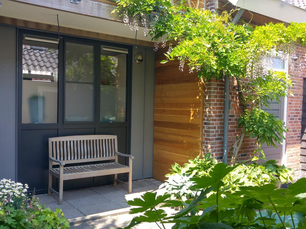 Appartementen Het Oude Atelier 슐 외부 사진
