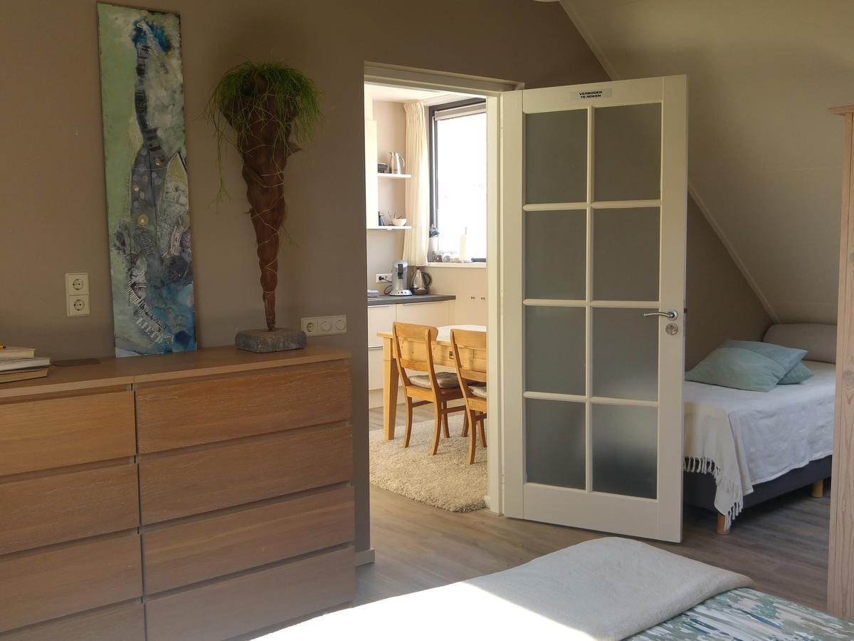 Appartementen Het Oude Atelier 슐 외부 사진