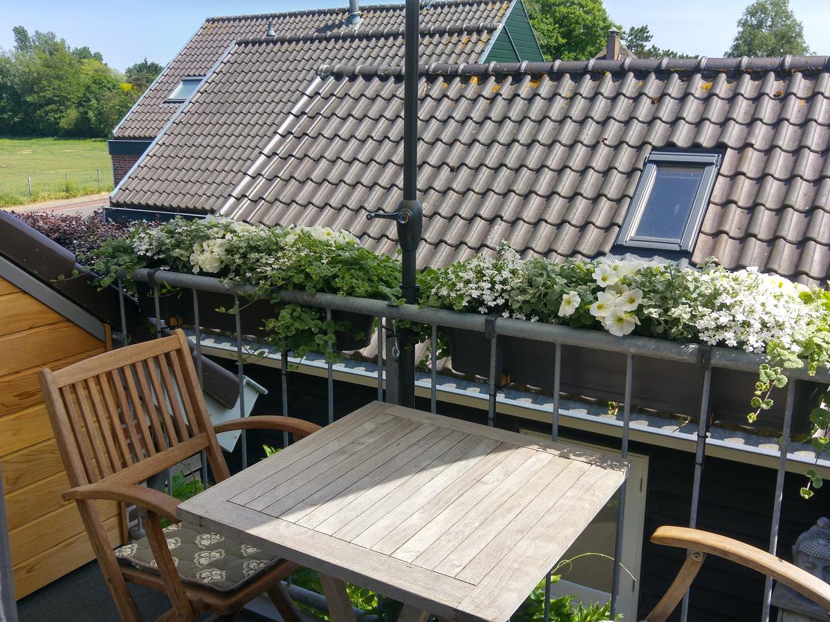 Appartementen Het Oude Atelier 슐 외부 사진