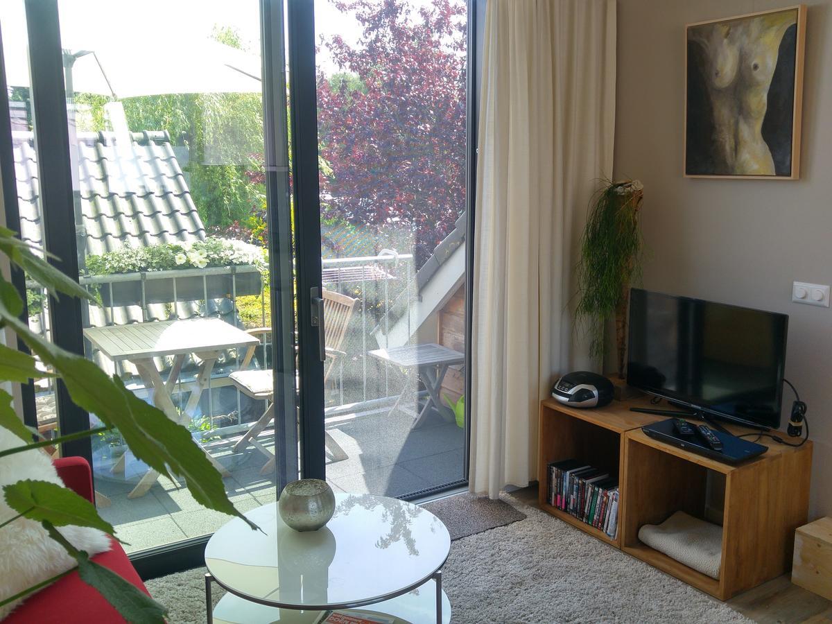 Appartementen Het Oude Atelier 슐 외부 사진