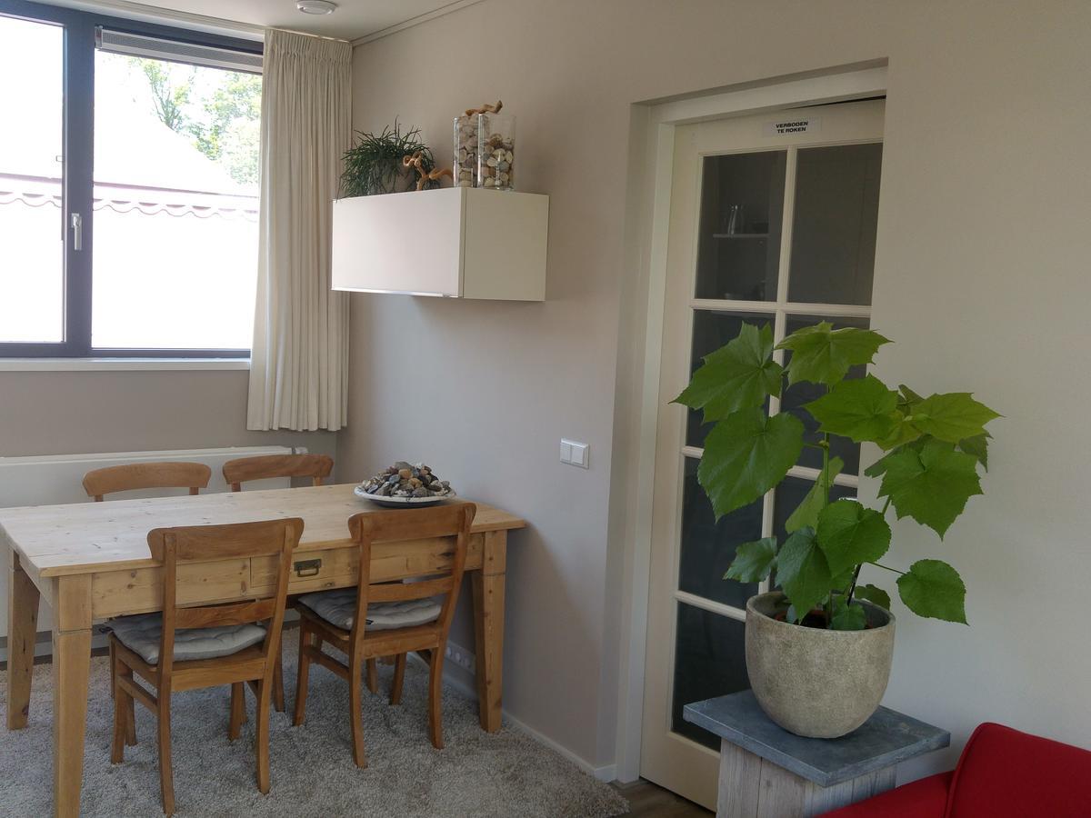 Appartementen Het Oude Atelier 슐 외부 사진