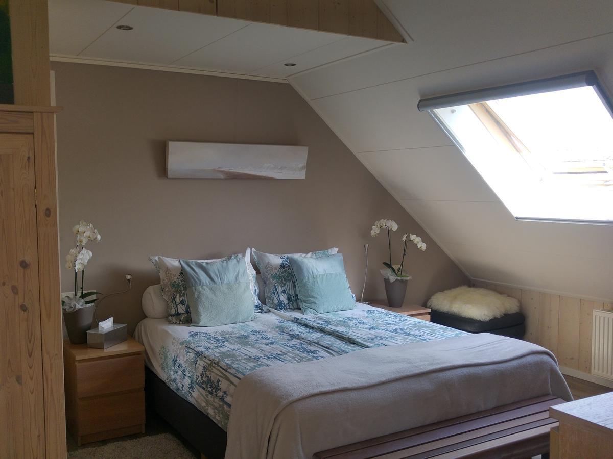 Appartementen Het Oude Atelier 슐 외부 사진