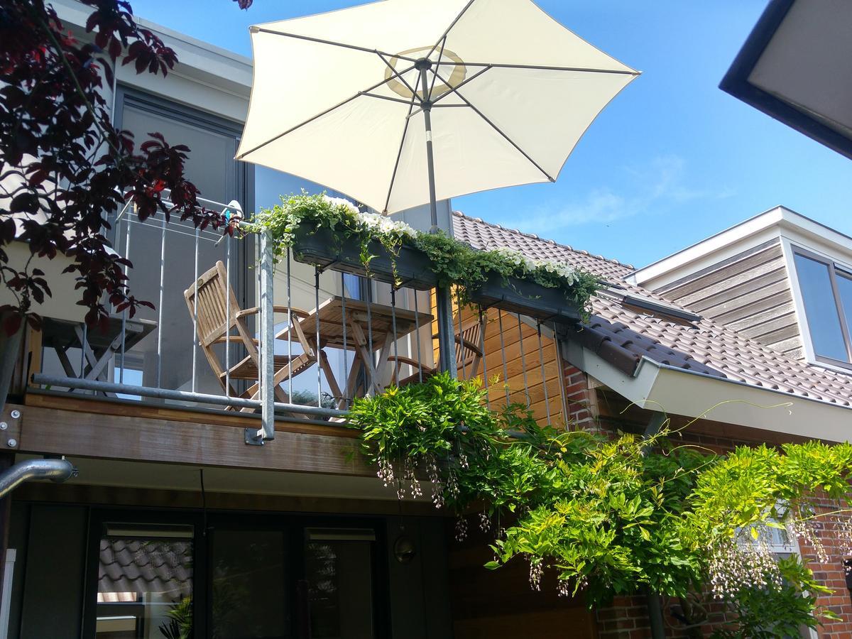 Appartementen Het Oude Atelier 슐 외부 사진