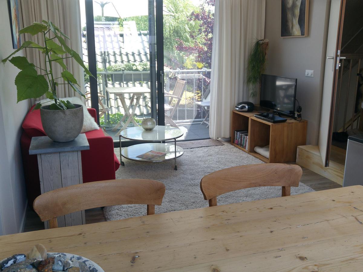 Appartementen Het Oude Atelier 슐 외부 사진