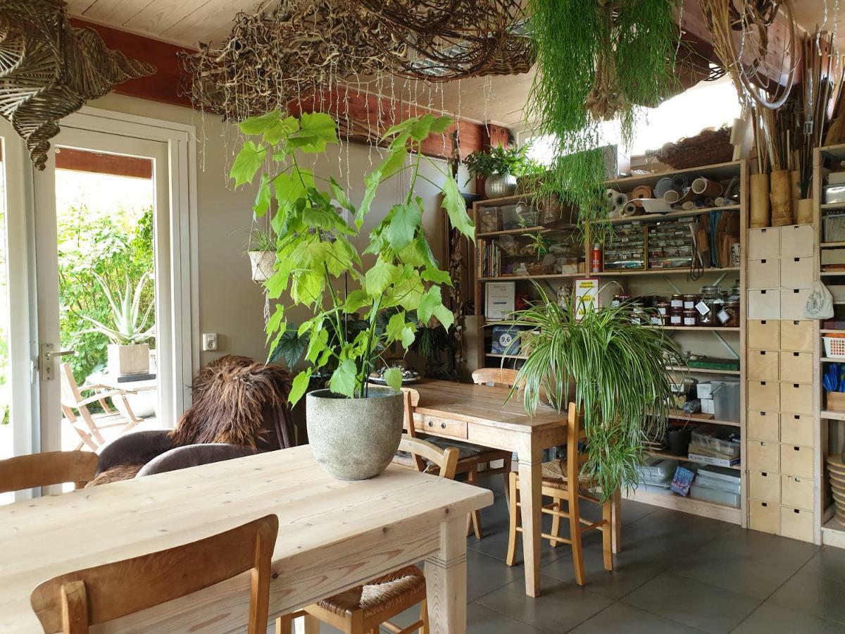 Appartementen Het Oude Atelier 슐 외부 사진